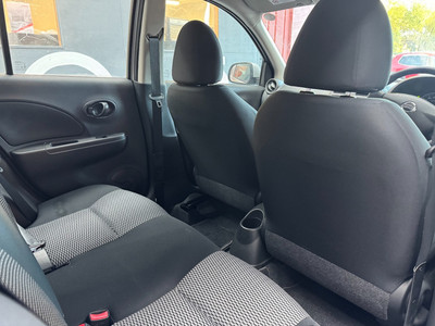 2019 Nissan March