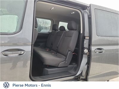 2023 Volkswagen Caddy Maxi Life