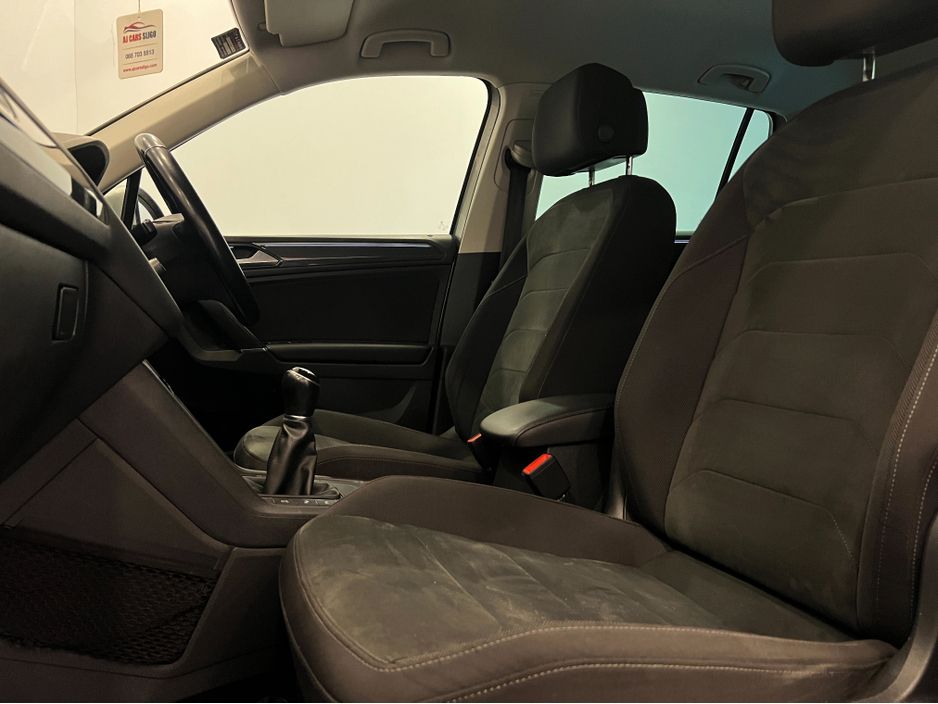 2017 Volkswagen Tiguan