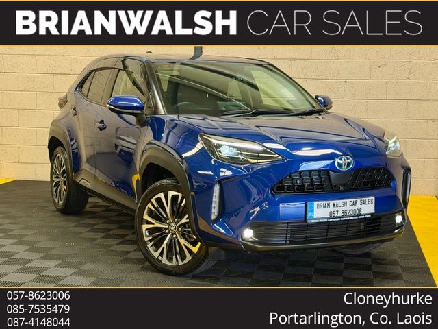 vehicle for sale from Brian Walsh Car Sales Portarlington