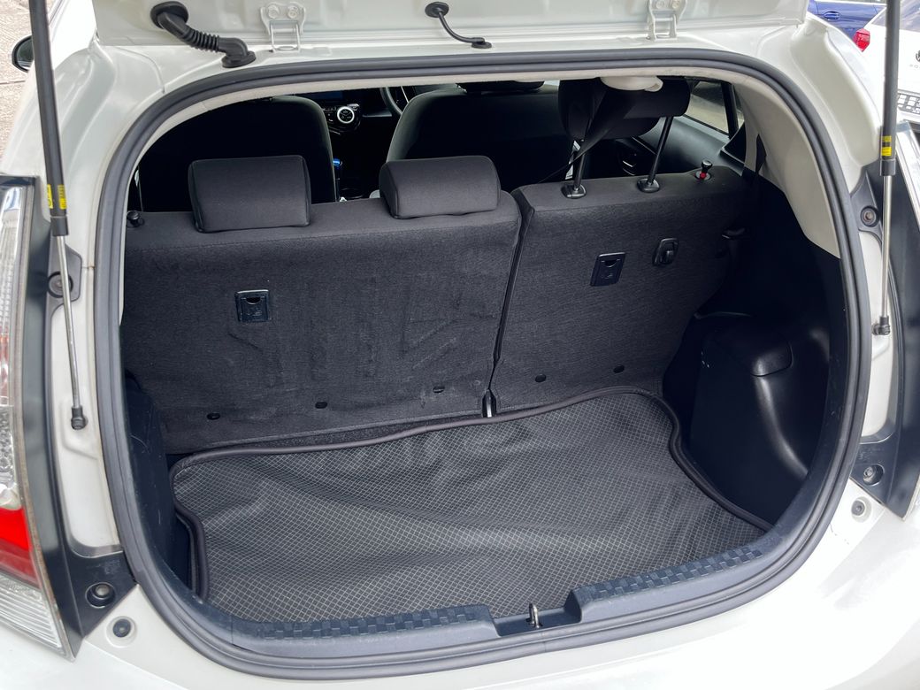 2019 Toyota Aqua