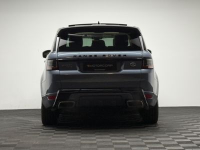 2020 Land Rover Range Rover Sport