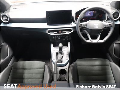 2025 SEAT Arona