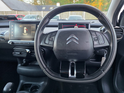 2015 Citroen C4 Cactus