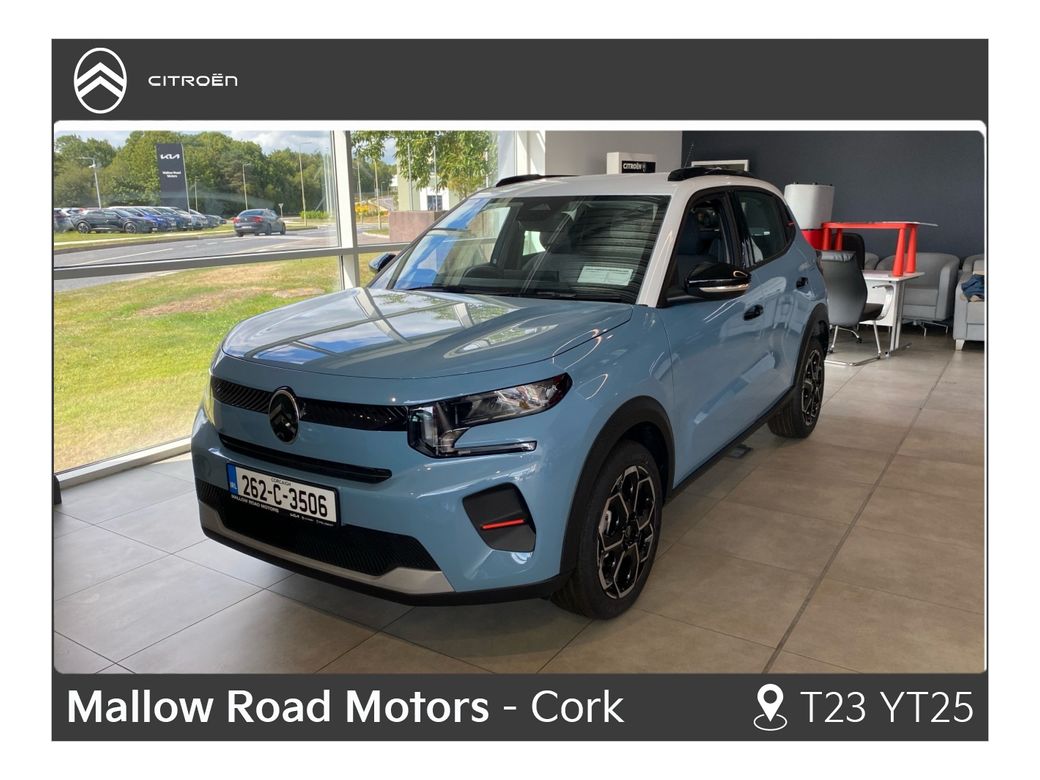 2026 Citroen C3