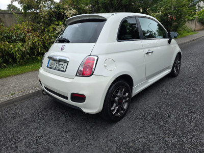 2014 Fiat 500