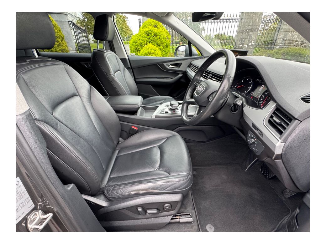 2020 Audi Q7