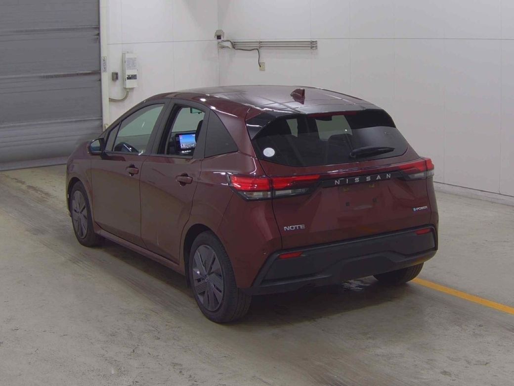 2023 Nissan Note
