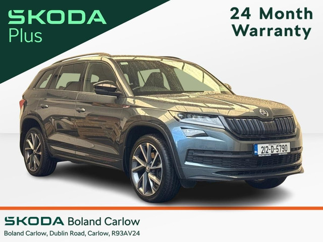 vehicle for sale from Boland Carlow
