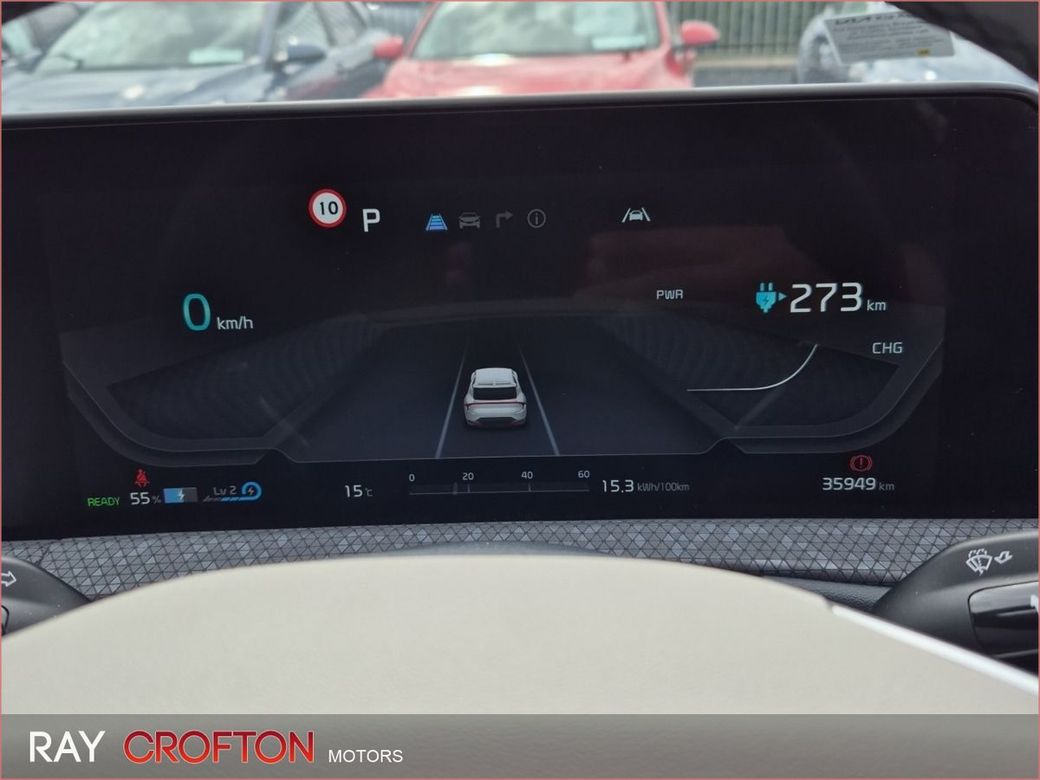 2023 Kia EV6