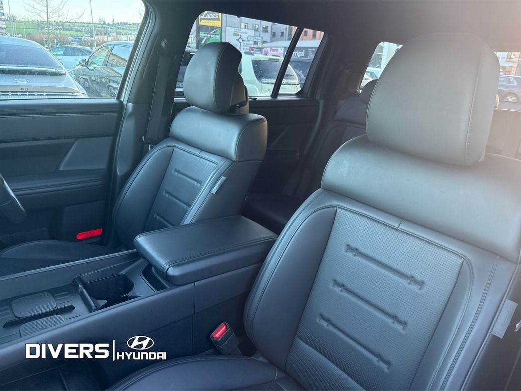 2024 Hyundai Santa Fe