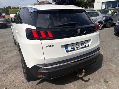 2019 Peugeot 3008