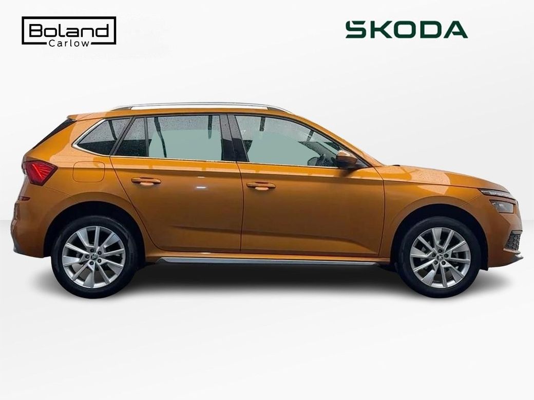 2022 Skoda Kamiq
