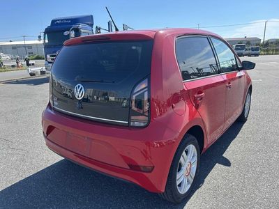 2017 Volkswagen up!