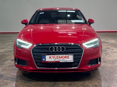 2018 Audi A3