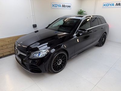 2021 Mercedes-Benz C Class
