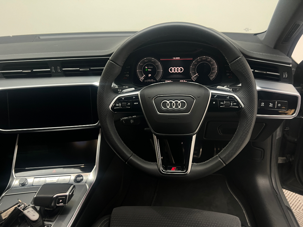 2023 Audi A7