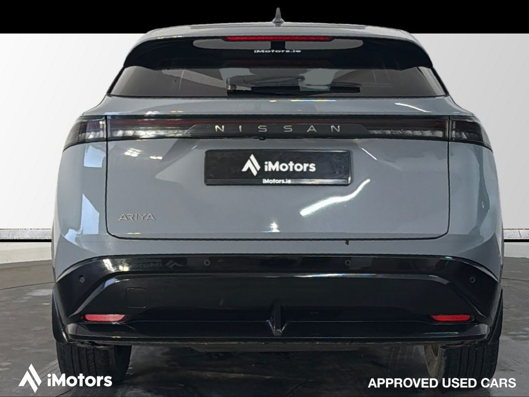 2022 Nissan Ariya