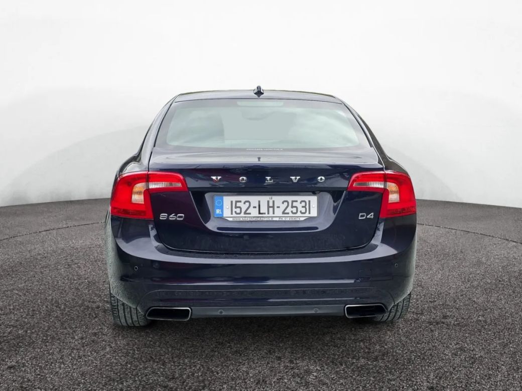 2015 Volvo S60