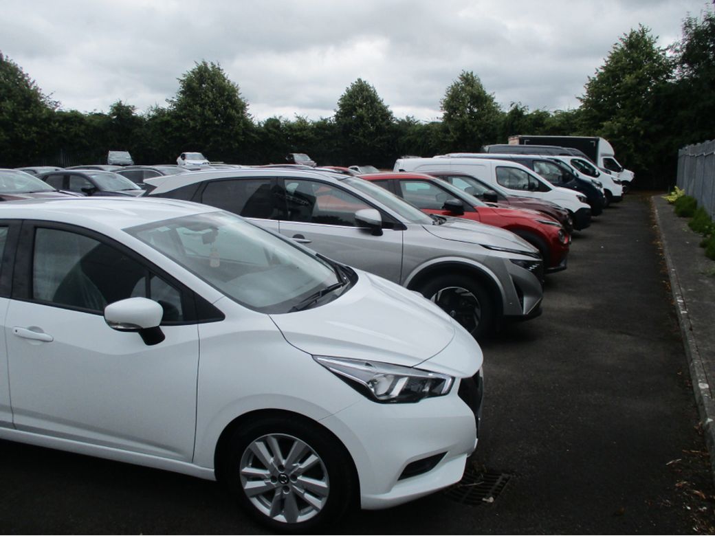 2020 Nissan Micra