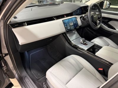 2024 Land Rover Range Rover Evoque