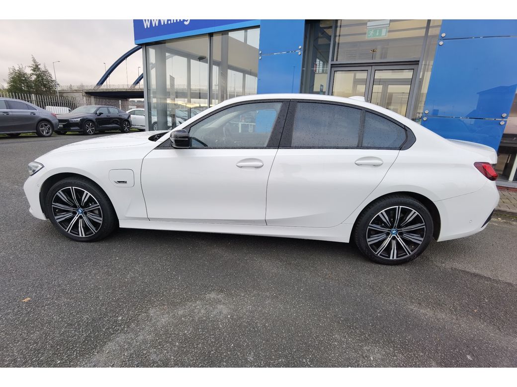 2021 BMW 3 Series
