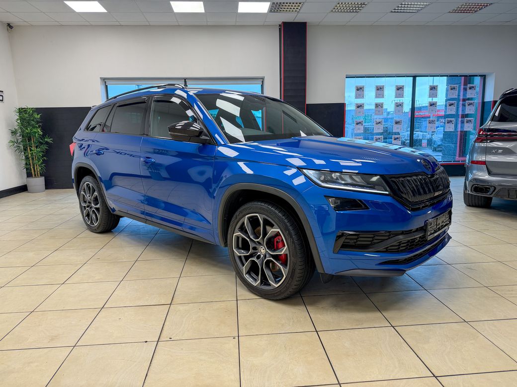 2019 Skoda Kodiaq