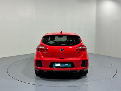 2018 Kia Ceed