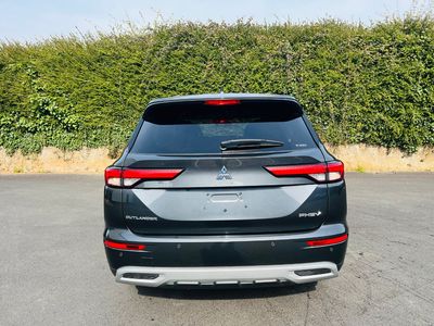 2024 Mitsubishi Outlander