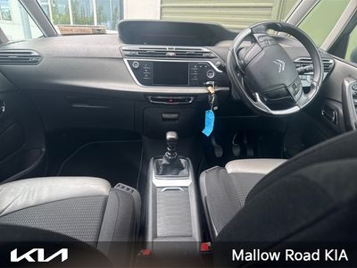 2019 Citroen Grand C4 Picasso