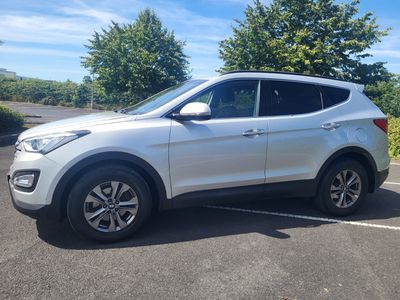 2015 Hyundai Santa Fe