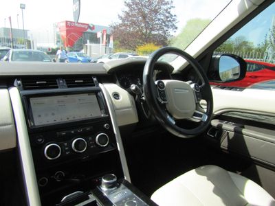 2018 Land Rover Discovery