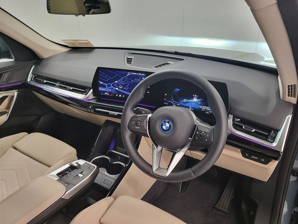 2025 BMW iX1