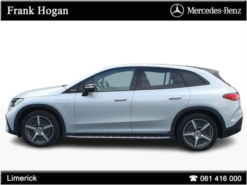 2025 Mercedes-Benz EQE