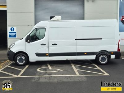 2022 Opel Movano