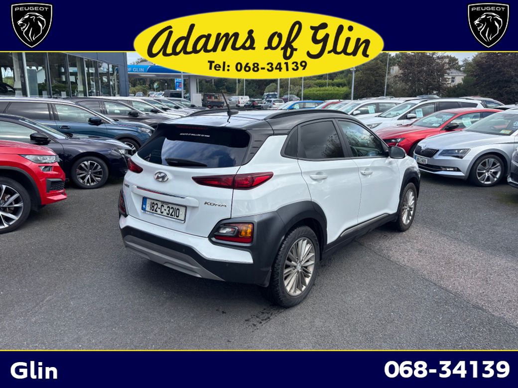 2018 Hyundai Kona
