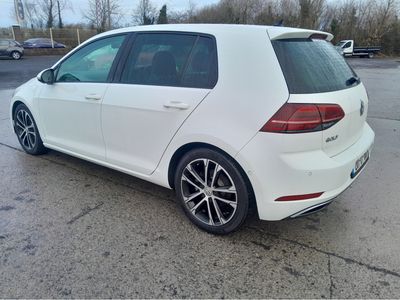 2021 Volkswagen Golf
