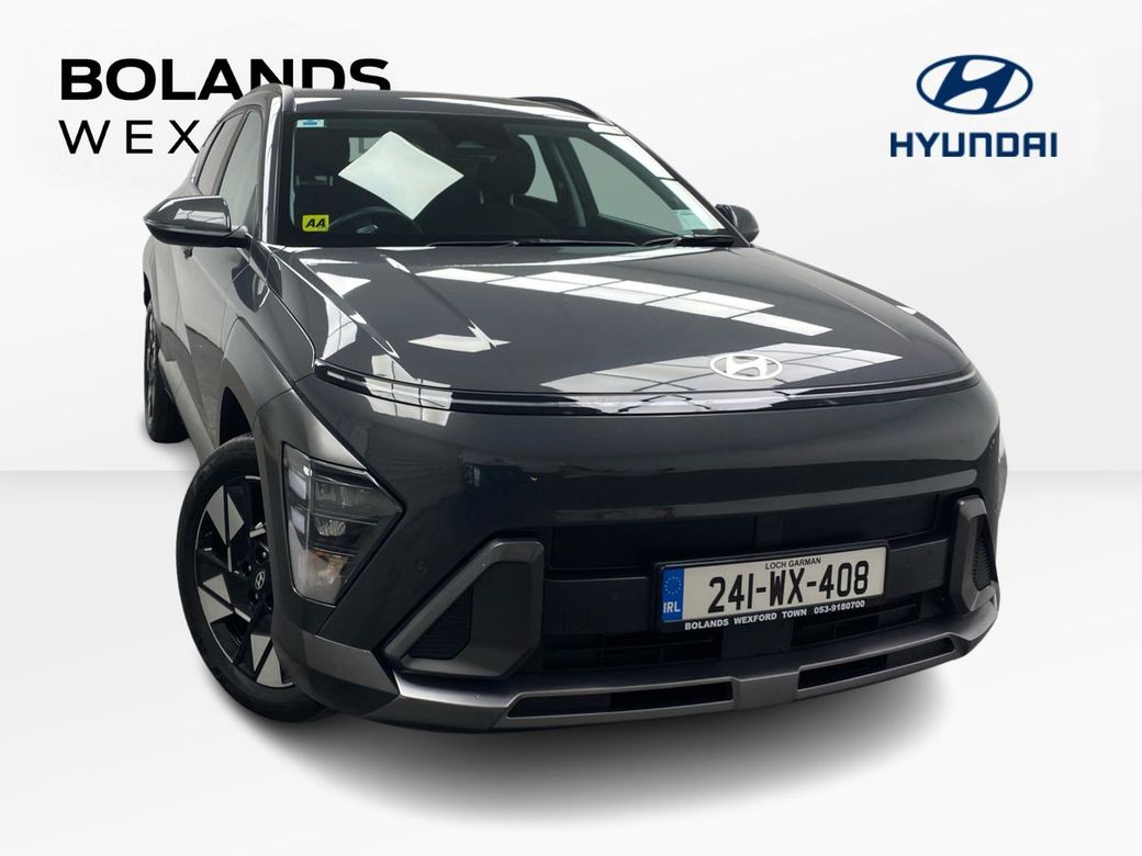 2024 Hyundai Kona