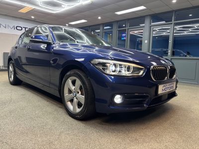 2017 BMW 1 Series