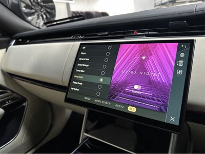 2024 Land Rover Range Rover