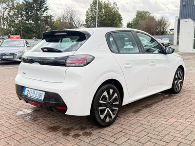 2024 Peugeot 208