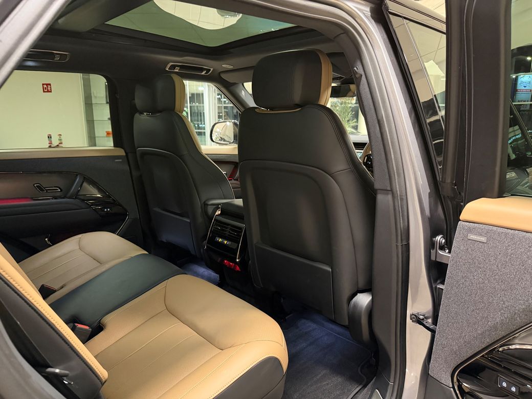 2024 Land Rover Range Rover Sport