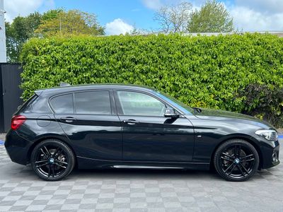 2017 BMW 1 Series