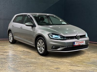 2018 Volkswagen Golf