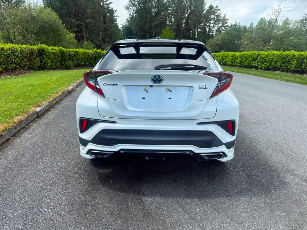 2018 Toyota C-HR