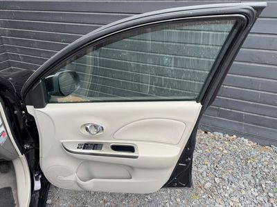 2012 Nissan Micra