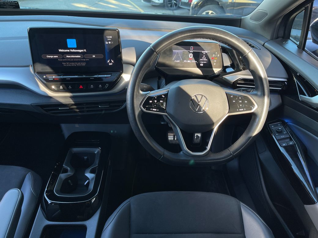 2022 Volkswagen ID.4