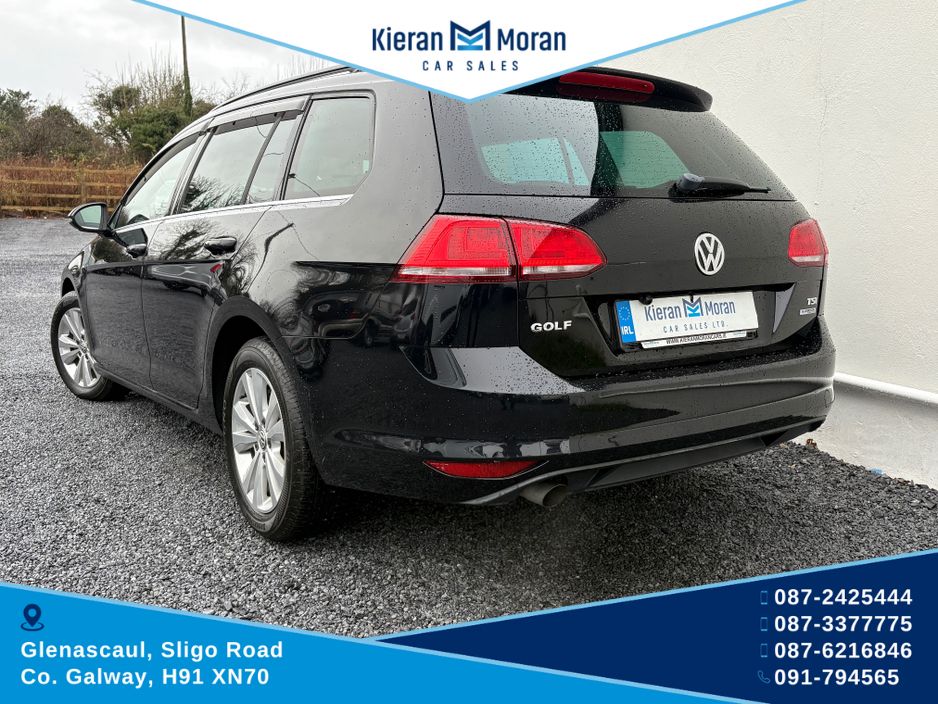 2014 Volkswagen Golf