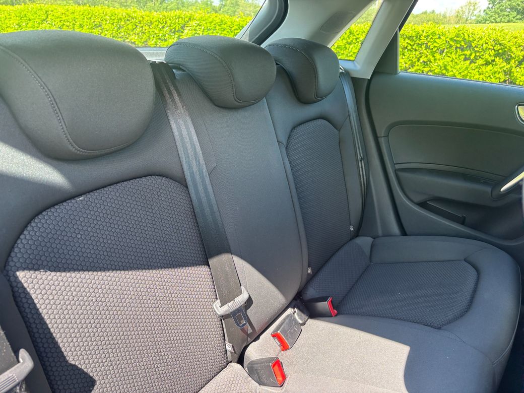 2013 Audi A1