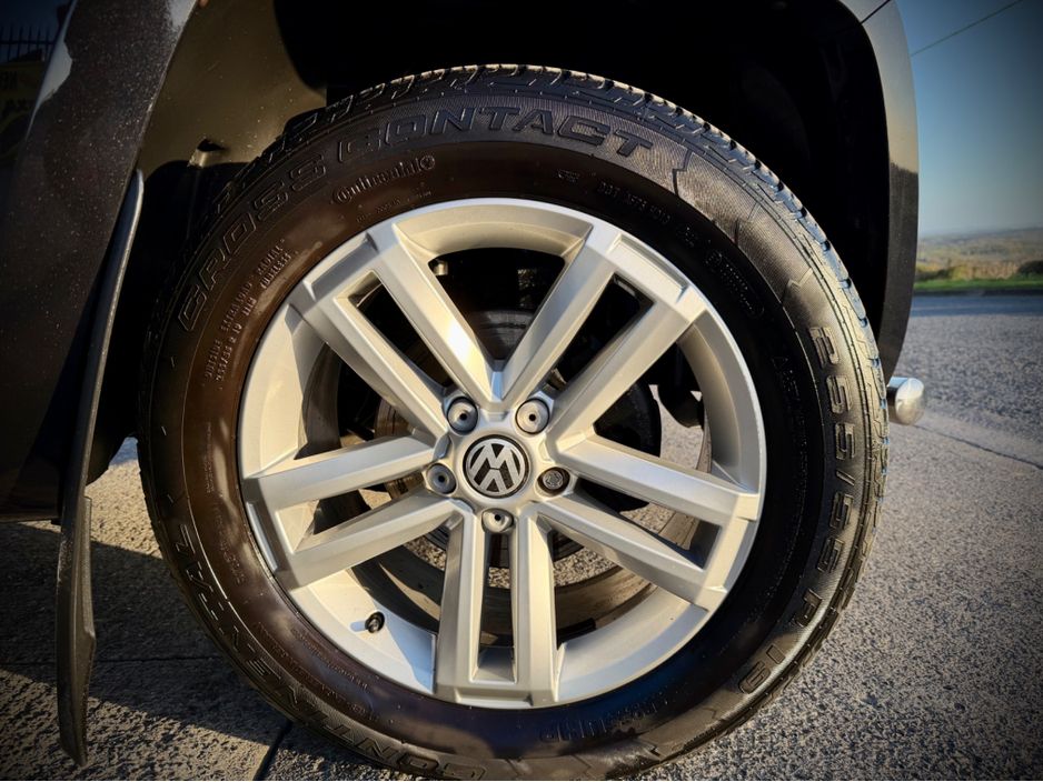 2015 Volkswagen Amarok